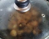 A picture of step 3 of Mushrooms In Garlic Sauce🍄.