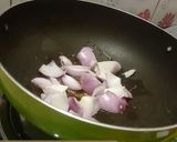 A picture of step 9 of Bharva Tamatar.