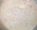 Foto del paso 6 de la receta: Macarrones a la gratén con salsa de carne y bacon