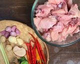 Foto langkah ke 1 dari resep Ayam Rica - Rica.