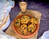 கீரை வடை ரெசிபி ஸ்டேப் 5 புகைப்படம்