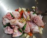 Foto langkah ke 2 dari resep Ayam blimbing wuluh.