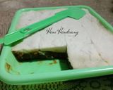 Foto langkah ke 8 dari resep Kue Talam Ubi (singkong) Khas Minang.