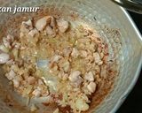 Foto langkah ke 5 dari resep Zuppa soup ala pizza hut.