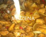 Foto langkah ke 7 dari resep Ayam Kung Pao.