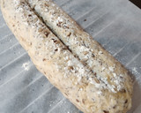 Foto del paso 4 de la receta: Pan con semillas hecho con Sidra
