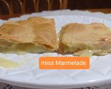 Φωτογραφία βήματος 10 της συνταγής Πίτα με κρέμα ανανά (Pineapple pie with cream)🍍