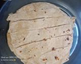 રોટી ચોળાફળી રેસીપી સ્ટેપ1ફોટો