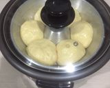 Foto langkah ke 9 dari resep 56. Roti Sobek Isi Selai Coklatala Reg’s Dish 🍽.