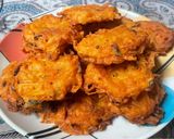 Foto langkah ke 5 dari resep 72. Bakwan Kentang Gochugaru.