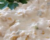 Tavaszi vegyes majonézes saláta recept fázis 3 fotója