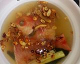 Foto langkah ke 3 dari resep Sup bening kakap.
