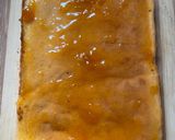 Piskótatekercs 🍑 recept fázis 3 fotója