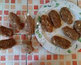 Foto langkah ke 3 dari resep Kebab homemade,takjil yg bikin kenyang.