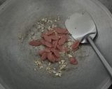 Foto langkah ke 2 dari resep Nasi Goreng Cap Cay Ekonomis.