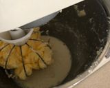 A picture of step 5 of Homemade butter.