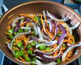 Blackened Chicken Mirepoix Zucchini Noodle Soup recipe step 1 photo