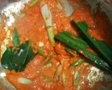Foto langkah ke 2 dari resep Tongkol Bumbu Woku.