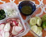 Foto del paso 3 de la receta: Lengua de res para tacos en slow cooker