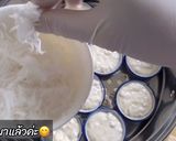 รูปขั้นตอนการทำที่ 6 ของ ขนมกล้วย
