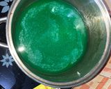 Foto langkah ke 3 dari resep Buko Pandan Kelapa Muda Ori.