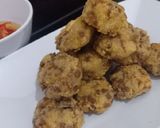 Foto langkah ke 3 dari resep 🌈Perkedel Tahu Bakso🌈.