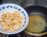 รูปขั้นตอนการทำที่ 7 ของ อีตูเฟรวมมิตรทะเล (Seafood Etouffee)