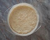 Kukoricás csirkemell sajtszószos bulgurral recept fázis 1 fotója