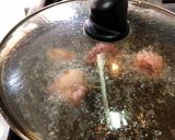 Foto del paso 3 de la receta: Callos de hacha envueltos en tocino a la Sonorense