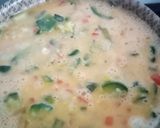 Foto del paso 4 de la receta: Tortilla de zapallitos