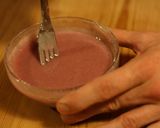 Valentin napi desszert recept fázis 7 fotója