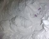 A picture of step 10 of Rose Chocolate cake.