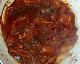 A picture of step 7 of Spicy Spaghetti BBQ Flavour.