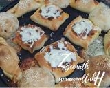 A picture of step 8 of Assorted Soft Dinner Rolls.
