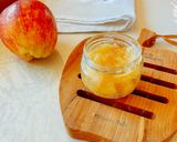 Φωτογραφία βήματος 3 της συνταγής Σπιτική applesauce