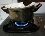 Foto langkah ke 2 dari resep Melted Brownies Agogo.