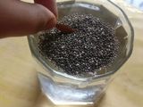 चिया सीड्स पानी (Chia seed Pani recipe in Hindi)