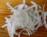Foto del paso 1 de la receta Salchichas al vino blanco