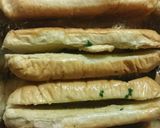 A picture of step 3 of Homemade meatball subs.