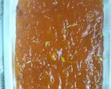 A picture of step 9 of Bombay halwa.