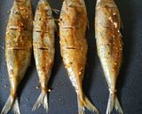 Foto langkah ke 2 dari resep Ikan Bakar Teflon "Pedas".