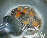 A picture of step 1 of Chilli Garlic Prawns.