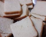 A picture of step 2 of 🔶🔺Bread Toast Coconut Sweet🔺🔶 .