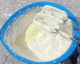 Foto langkah ke 3 dari resep Bolu Ketan Hitam Panggang Super Moist (Full Tepung Ketan).