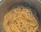 Foto del paso 5 de la receta: Espaguetis a la carbonara (receta para chuparse los dedos)