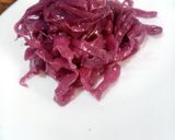 Foto del paso 9 de la receta: Col agridulce explosiva