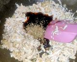 Foto langkah ke 3 dari resep Chicken Karapao untuk sarapan & ide bekal.