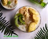 Foto langkah ke 7 dari resep Es Campur Durian.