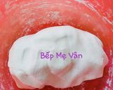 Hình bước làm 4 của món Bánh ít gói lá chuối nhân đậu xanh,thịt heo,nấm mèo