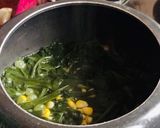 પાલક સૂપ. (Spinach Soup Recipe In Gujarati) રેસીપી સ્ટેપ2ફોટો